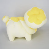Fidough Plush Cushion PZ73 Potehagu - Authentic Japanese San-ei Boeki Plush 
