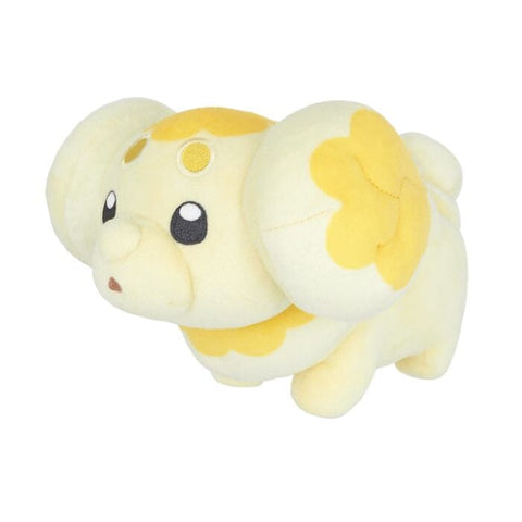 Fidough Plush (S) PP253 Pokémon ALL STAR COLLECTION - Authentic Japanese San-ei Boeki Plush 