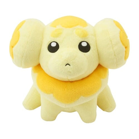 Fidough Sitting Plush - My Little Bestie - Authentic Japanese Pokémon Center Plush 