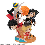 FigUnity Figure - Haikyuu!! - Authentic Japanese MegaHouse Figure 