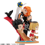 FigUnity Figure - Haikyuu!! - Authentic Japanese MegaHouse Figure 