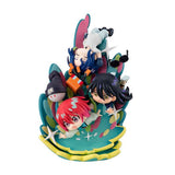 FigUnity Figure - Mobile Suit Gundam GQuuuuuuX - Authentic Japanese MegaHouse Figure 