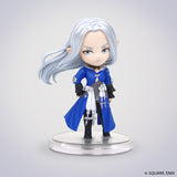 Final Fantasy Miniature Figure Collection Vol.3 - Final Fantasy XIV (6Pcs/BOX) - Authentic Japanese Square Enix Figure 