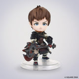 Final Fantasy Miniature Figure Collection Vol.3 - Final Fantasy XIV (6Pcs/BOX) - Authentic Japanese Square Enix Figure 