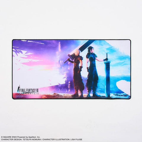 Final Fantasy VII Ever Crisis Gaming Mouse Pad - Authentic Japanese Square Enix Office product 