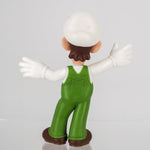 Fire Luigi Figure FCM-014 Super Mario Figure Collection - Authentic Japanese San-ei Boeki Figure 