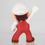 Fire Mario Figure FCM-013 Super Mario Figure Collection - Authentic Japanese San-ei Boeki Figure 