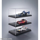 Fire Superion G.T.R. C.F.C."Heritage Edition" - Future GPX Cyber Formula - Authentic Japanese MegaHouse Figure 