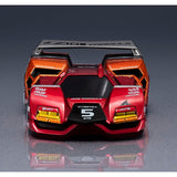 Fire Superion G.T.R. C.F.C."Heritage Edition" - Future GPX Cyber Formula - Authentic Japanese MegaHouse Figure 