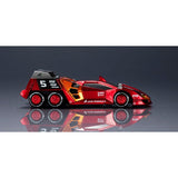 Fire Superion G.T.R. C.F.C."Heritage Edition" - Future GPX Cyber Formula - Authentic Japanese MegaHouse Figure 