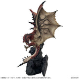Fire Wyvern Rathalos Capcom Figure Builder Creator's Model Ver.2.0 - Monster Hunter - Authentic Japanese Capcom Figure 