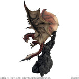 Fire Wyvern Rathalos Capcom Figure Builder Creator's Model Ver.2.0 - Monster Hunter - Authentic Japanese Capcom Figure 