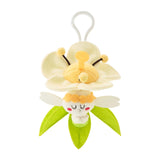Flabébé (White Flower) Tiny! Mascot Plush Midarezaki - Authentic Japanese Pokémon Center Mascot Plush Keychain 