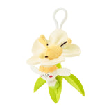 Flabébé (White Flower) Tiny! Mascot Plush Midarezaki - Authentic Japanese Pokémon Center Mascot Plush Keychain 