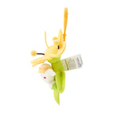 Flabébé (Yellow Flower) Tiny! Mascot Plush Midarezaki - Authentic Japanese Pokémon Center Mascot Plush Keychain 