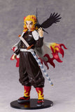 Flame Hashira Kyōjurō Rengoku Non Scale Figure - Demon Slayer: Kimetsu no Yaiba - Authentic Japanese Aniplex Figure 