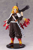 Flame Hashira Kyōjurō Rengoku Non Scale Figure - Demon Slayer: Kimetsu no Yaiba - Authentic Japanese Aniplex Figure 