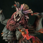 Flame King Dragon Teostra Capcom Figure Builder Creator's Model Monster Hunter - Authentic Japanese Capcom Figure 