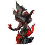 Flame King Dragon Teostra Capcom Figure Builder Creator's Model Monster Hunter - Authentic Japanese Capcom Figure 