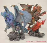 Flame Queen Dragon Lunastra Capcom Figure Builder Creator's Model - Monster Hunter - Authentic Japanese Capcom Figure 