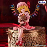 Flandre Noodle Stopper Figure - Touhou Project - Authentic Japanese FuRyu Figure 