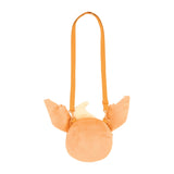 Flareon Face Pochette Bag Eevee Collection - Authentic Japanese Pokémon Center Pouch Bag 