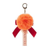 Flareon Keychain Eevee Collection - Authentic Japanese Pokémon Center Keychain 