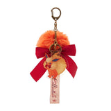 Flareon Keychain Eevee Collection - Authentic Japanese Pokémon Center Keychain 