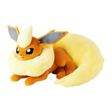 Flareon Life-size Nesoberi Plush - Authentic Japanese Pokémon Center Plush 