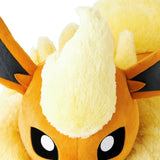 Flareon Life-size Nesoberi Plush - Authentic Japanese Pokémon Center Plush 