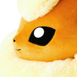 Flareon Life-size Nesoberi Plush - Authentic Japanese Pokémon Center Plush 