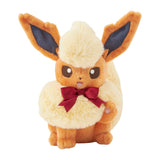 Flareon Plush Dressed Up ver. Eevee Collection - Authentic Japanese Pokémon Center Plush 