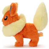 Flareon Plush (S) Kutakutatta! - Authentic Japanese Takara Tomy Plush 