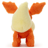 Flareon Plush (S) Kutakutatta! - Authentic Japanese Takara Tomy Plush 