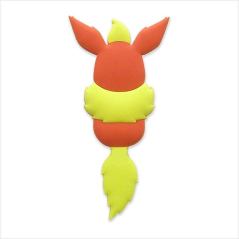 Flareon Pokémon Tail Magnet Hook - Authentic Japanese Pokémon Center Household product 