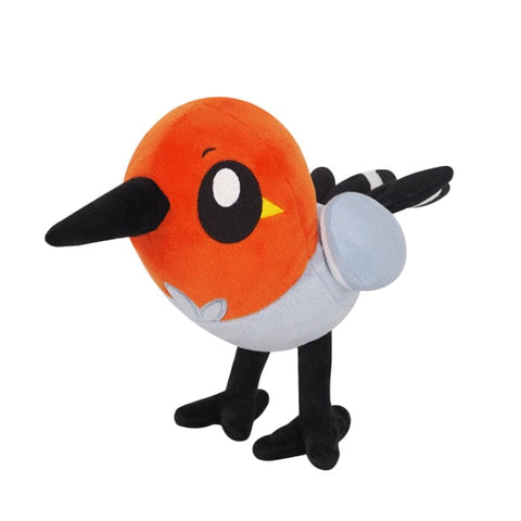 Fletchling Plush (S) PP271 Pokémon ALL STAR COLLECTION - Authentic Japanese San-ei Boeki Plush 