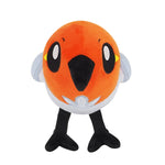 Fletchling Plush (S) PP271 Pokémon ALL STAR COLLECTION - Authentic Japanese San-ei Boeki Plush 