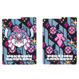Flip Deck Case Mega Diancie - Pokémon Card Game - Authentic Japanese Pokémon Center TCG Case 