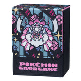 Flip Deck Case Mega Diancie - Pokémon Card Game - Authentic Japanese Pokémon Center TCG Case 