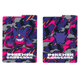 Flip Deck Case Mega Gengar - Pokémon Card Game - Authentic Japanese Pokémon Center TCG Case 