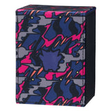 Flip Deck Case Mega Gengar - Pokémon Card Game - Authentic Japanese Pokémon Center TCG Case 