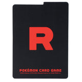 Flip Deck Case Team Rocket - Pokémon Card Game - Authentic Japanese Pokémon Center TCG Case 