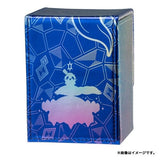 Flip Deck Case Terapagos (Terastal Form) - Pokémon Card Game - Authentic Japanese Pokémon Center TCG Case 