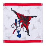 Floette (Eternal Flower) Hand Towel - Authentic Japanese Pokémon Center Towel (cotton) 