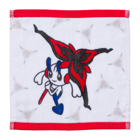 Floette (Eternal Flower) Hand Towel - Authentic Japanese Pokémon Center Towel (cotton) 