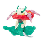 Florges (671) Plush Pokémon fit - Authentic Japanese Pokémon Center Plush 