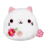 Flower (Cosmos) Neko Dango NDH07 - Dango Friends - Authentic Japanese San-ei Boeki Otedama 