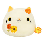 Flower (Gerbera) Neko Dango NDH05 - Dango Friends - Authentic Japanese San-ei Boeki Otedama 