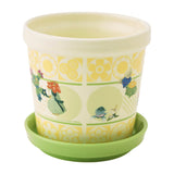 Flower Pot Midarezaki - Authentic Japanese Pokémon Center Bowl (ceramic) 
