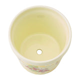 Flower Pot Midarezaki - Authentic Japanese Pokémon Center Bowl (ceramic) 